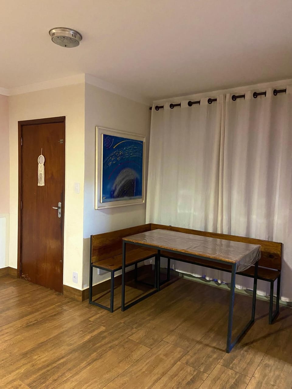 Apartamento térreo com quintal Apartment in Ribeirão Preto