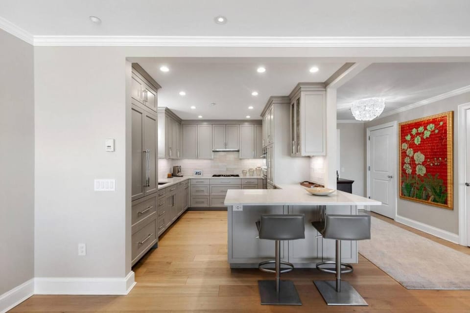 Luxury Back Bay Residence with Iconic Views Apartment in Back Bay