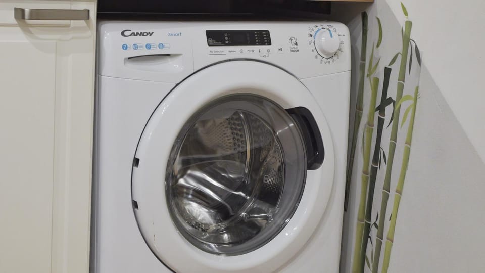 washing machine, dryer