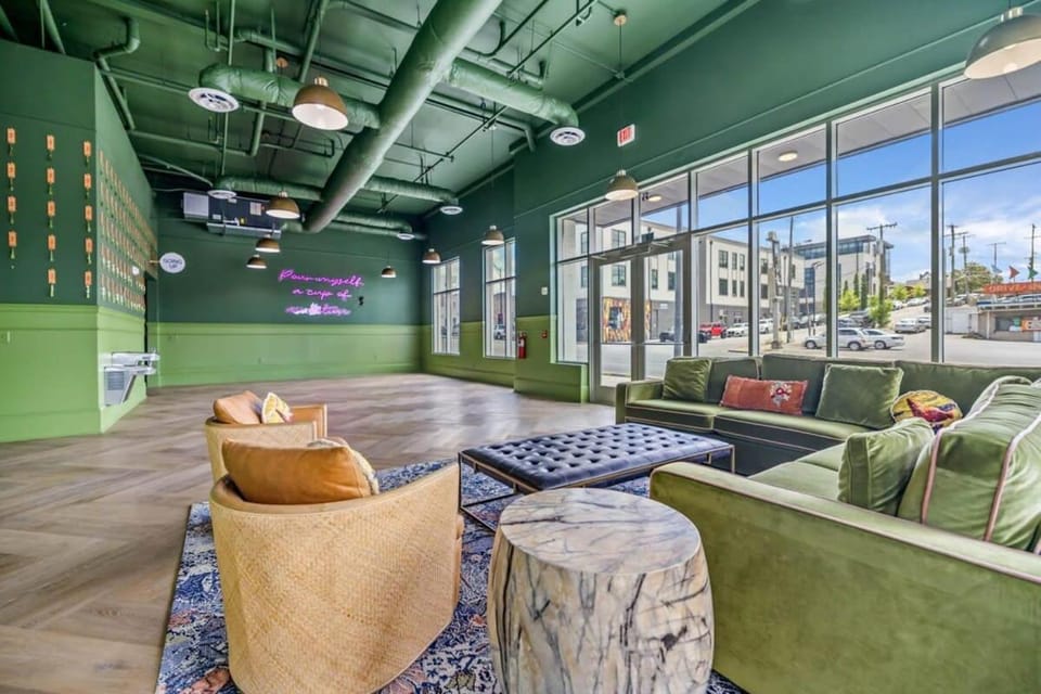 Jolene -Five Points 1BR-Dolly Design-Sleeps 6 House in East Nashville