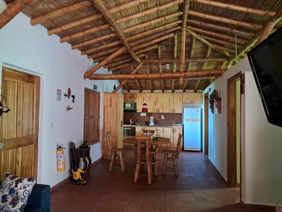 Cabaña El Refugio Naturaleza y Tranquilidad House in Caldas, Colombia