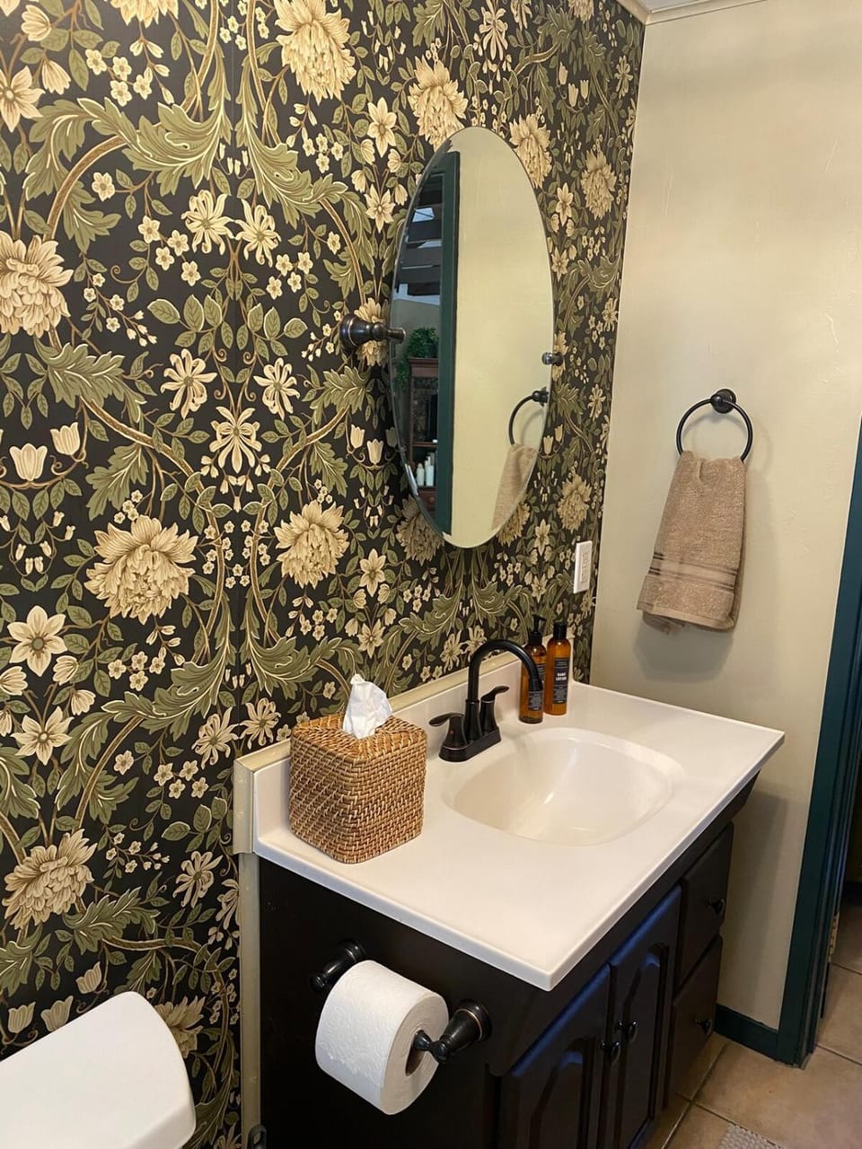 The Apothecary at Whispering Pines House in Julian