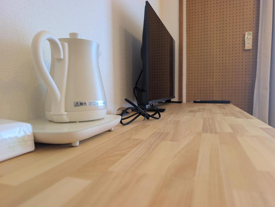 Green Hills B Apartment in Japan