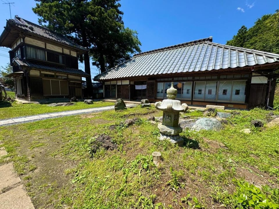 古民家つみきの宿 Villa in Chiba Prefecture