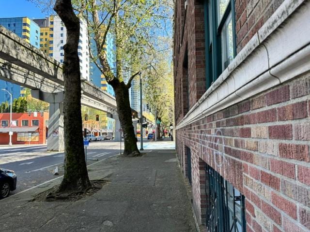 Vintage Studio-Near Space Needle Apartment in Belltown