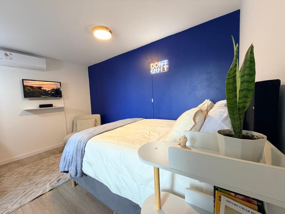 Suite amoblada con cowork, piscina y gimnasio en Cordon, Montevideo Apartment in Montevideo Department, Uruguay
