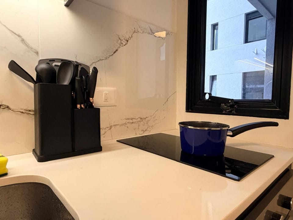 Suite amoblada con cowork, piscina y gimnasio en Cordon, Montevideo Apartment in Montevideo Department, Uruguay
