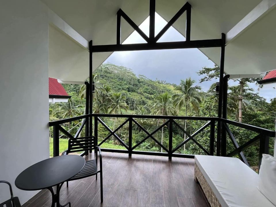 Preskusina and Reserba Suites Bed and Breakfast in Northern Mindanao