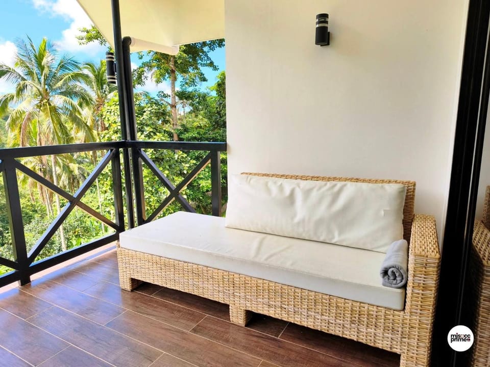 Preskusina and Reserba Suites Bed and Breakfast in Northern Mindanao