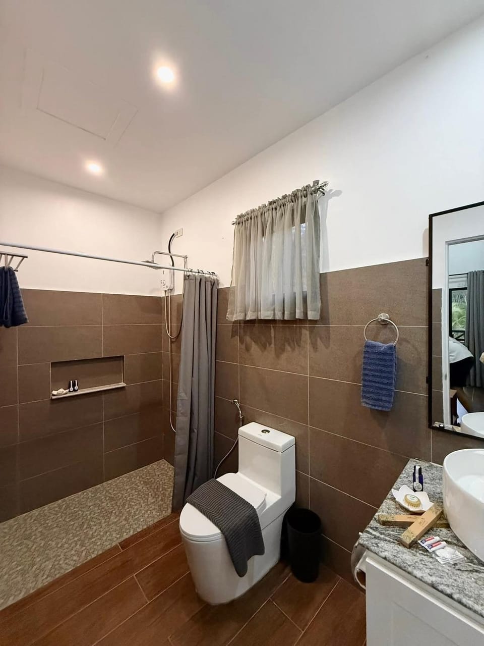 Preskusina and Reserba Suites Bed and Breakfast in Northern Mindanao