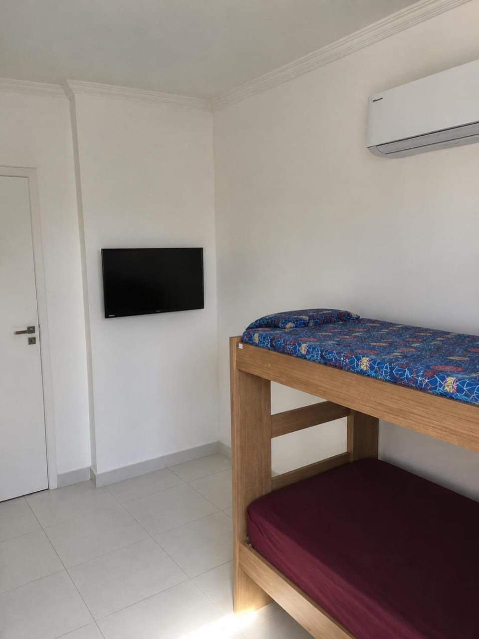 Apartamento na Vila Caiçara Apartment in State of São Paulo
