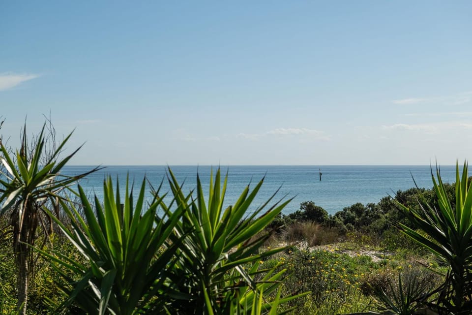 Nearby landmark, Spring, Day, Natural landscape, Sea view