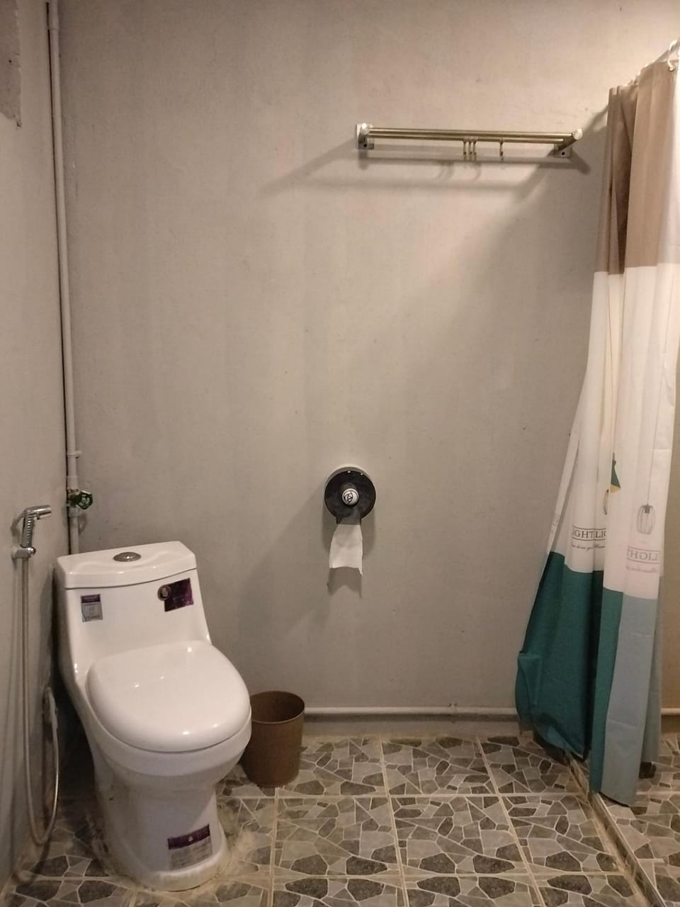 Greene Papion Apartment in Krong Battambang