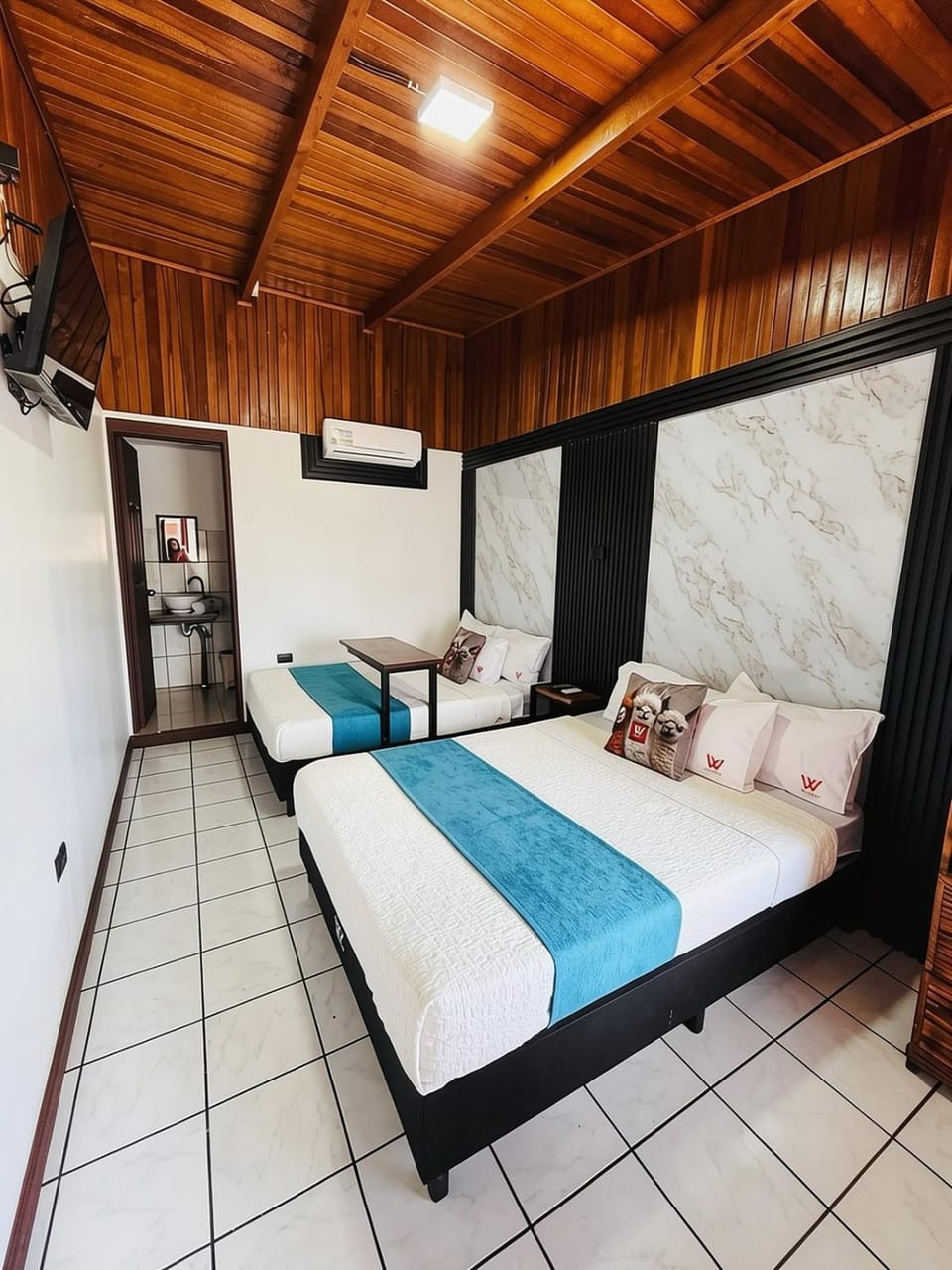 Hotel Wilson Guapiles Hotel in Costa Rica