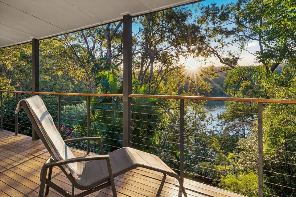 Patio, Natural landscape, View (from property/room), Balcony/Terrace, Garden view