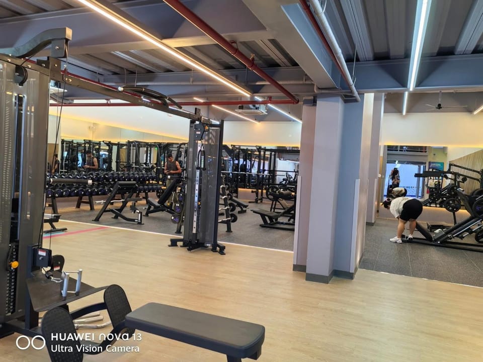 Two Regis Mega World Apartment hotel in Bacolod