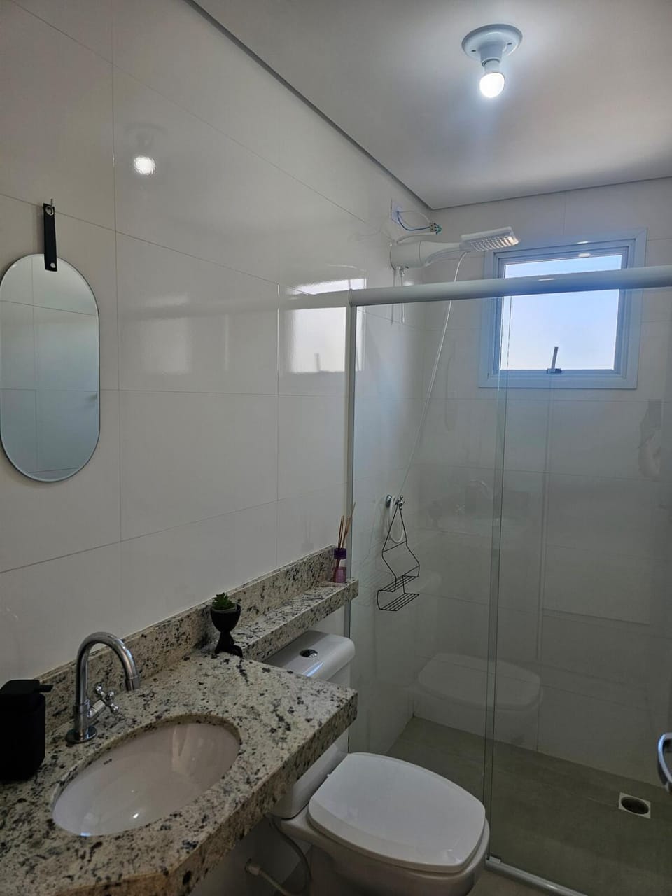 Apto Serra Negra com enxoval aceita pet pequeno garagem Apartment in Serra Negra
