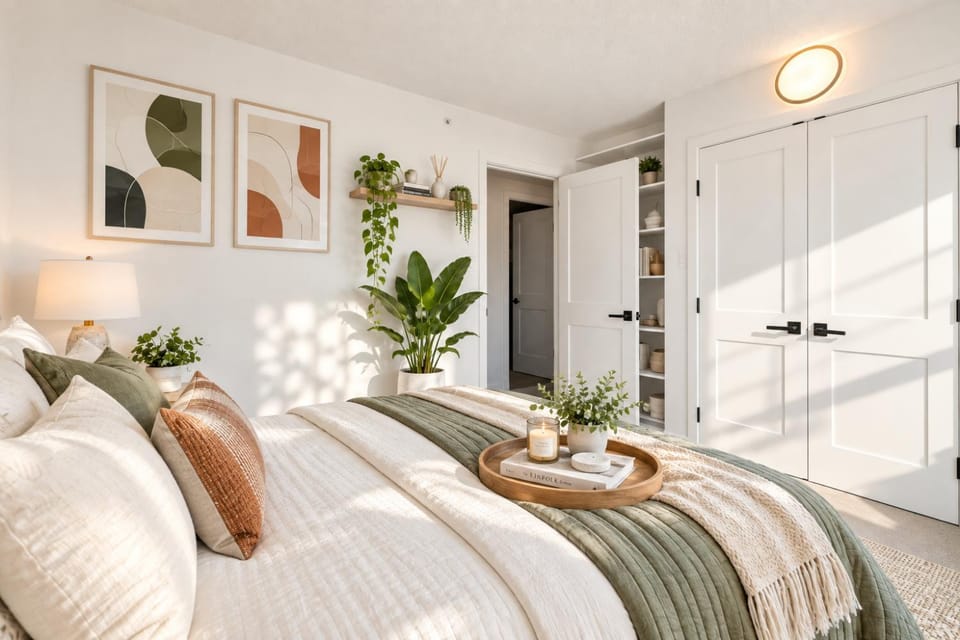 Contemporary 2 Bedroom with 3 beds Vancouver City Suite Apartment in Vancouver