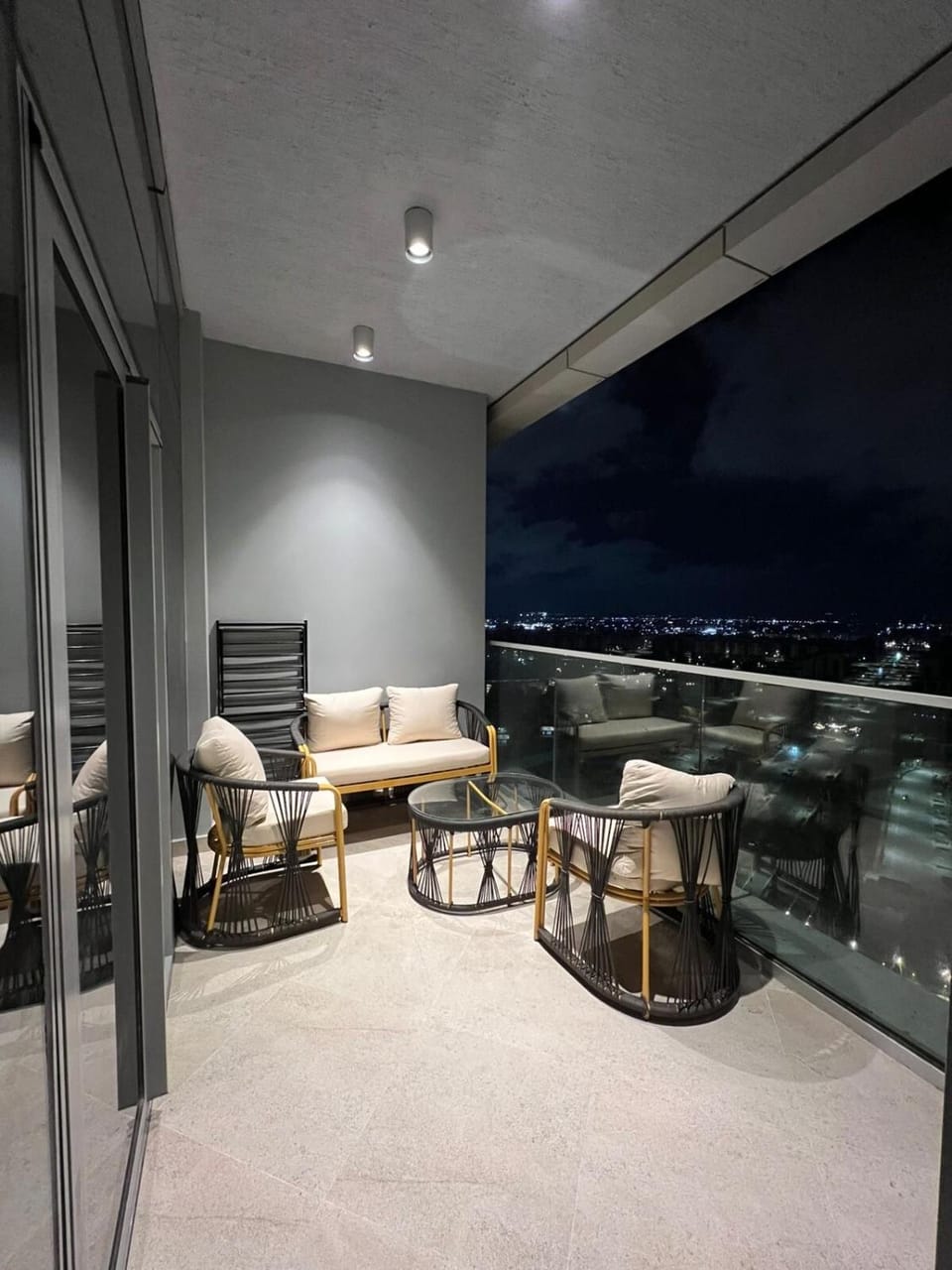 Elevated Luxury with Sea view By Gadora Apartment in Egypt
