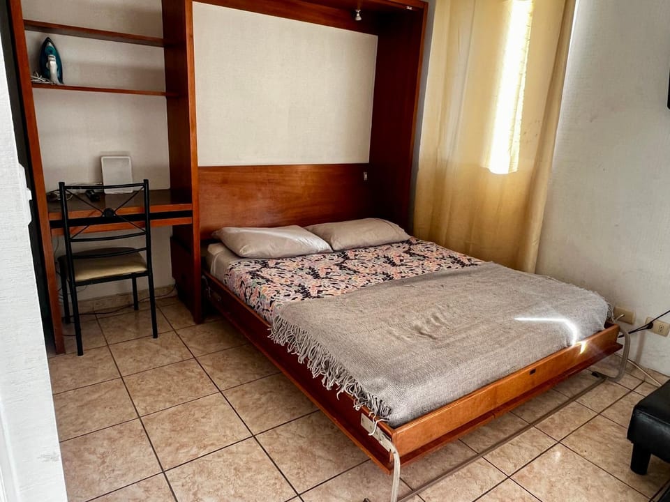 Departamento completo Movistar Arenas, Fantasilandia, Estadio Nacional, Caupolican Apartment in Santiago