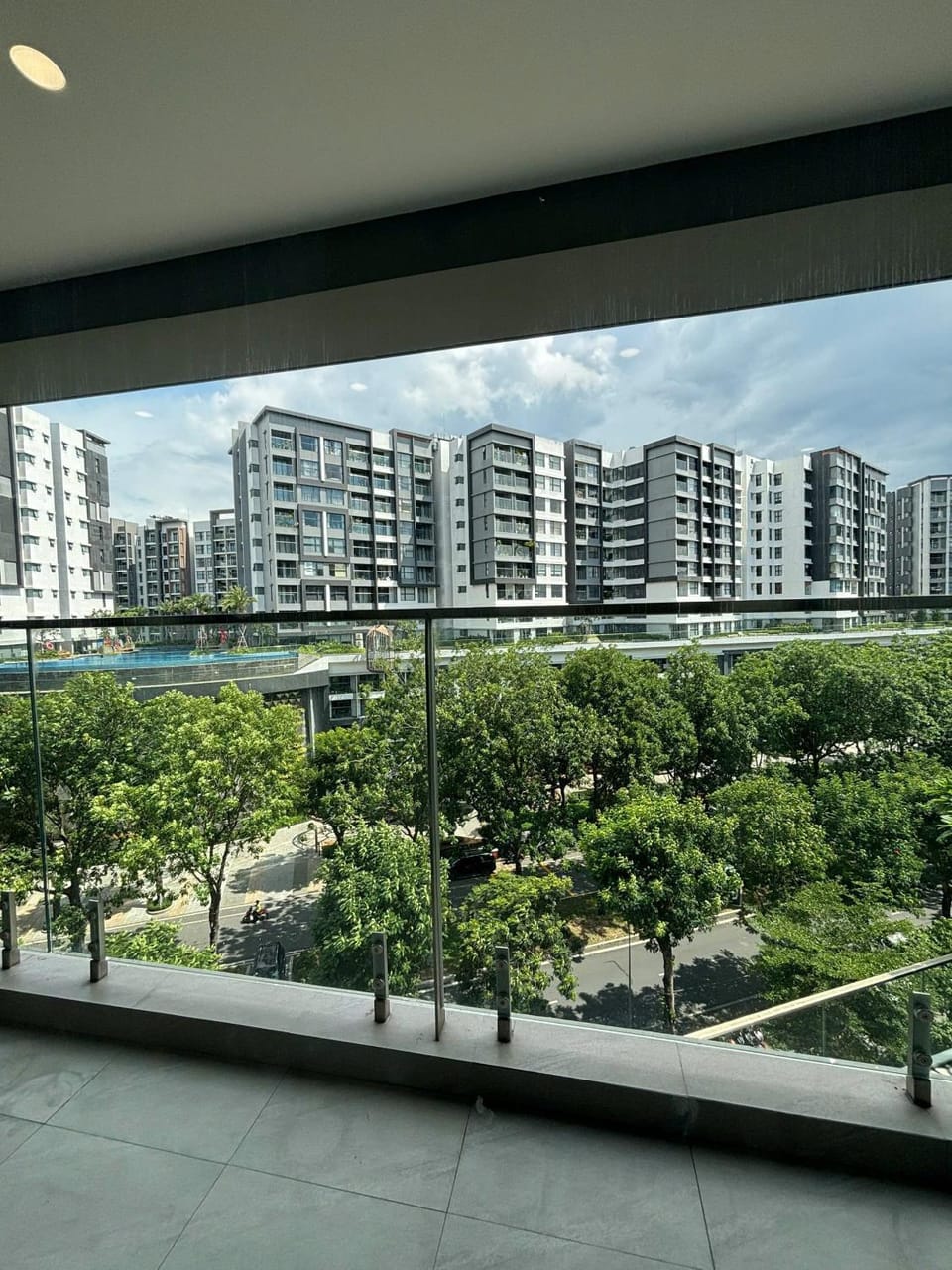 Diamond Alnata Plus 3BR LUXURY Apartment in Ho Chi Minh City