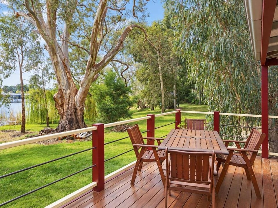 Boathouse @ Butterfield Nagambie House in Nagambie