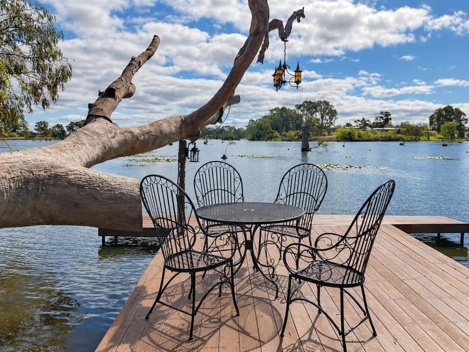 Boathouse @ Butterfield Nagambie House in Nagambie