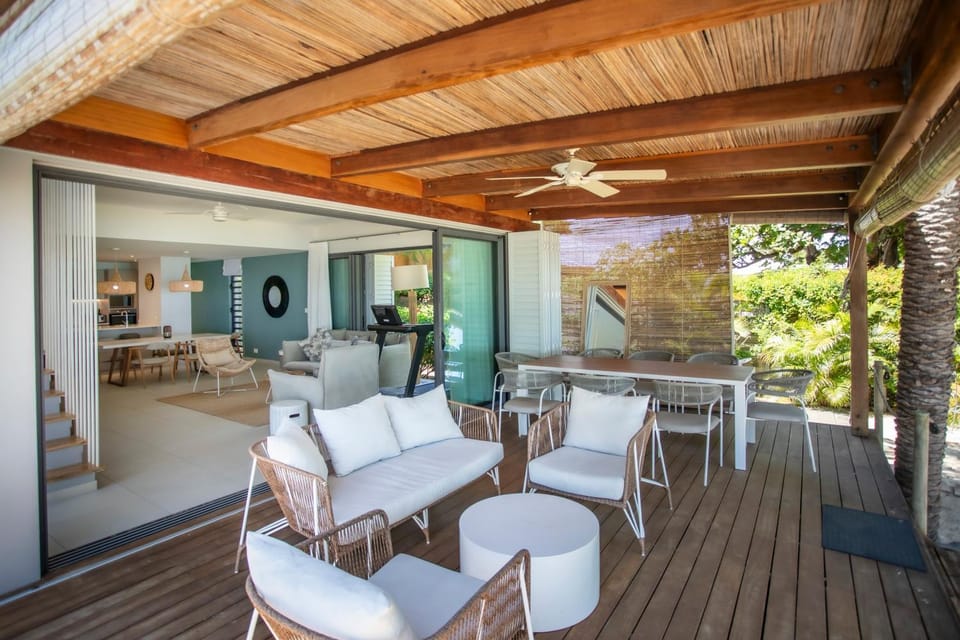 Balcony/Terrace, Dining area