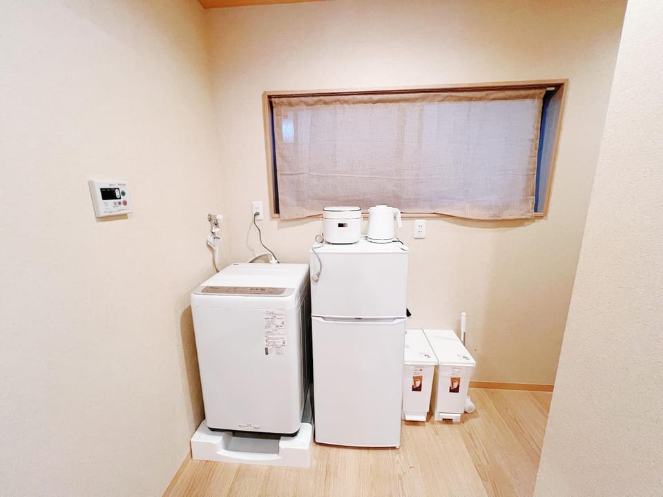 washing machine