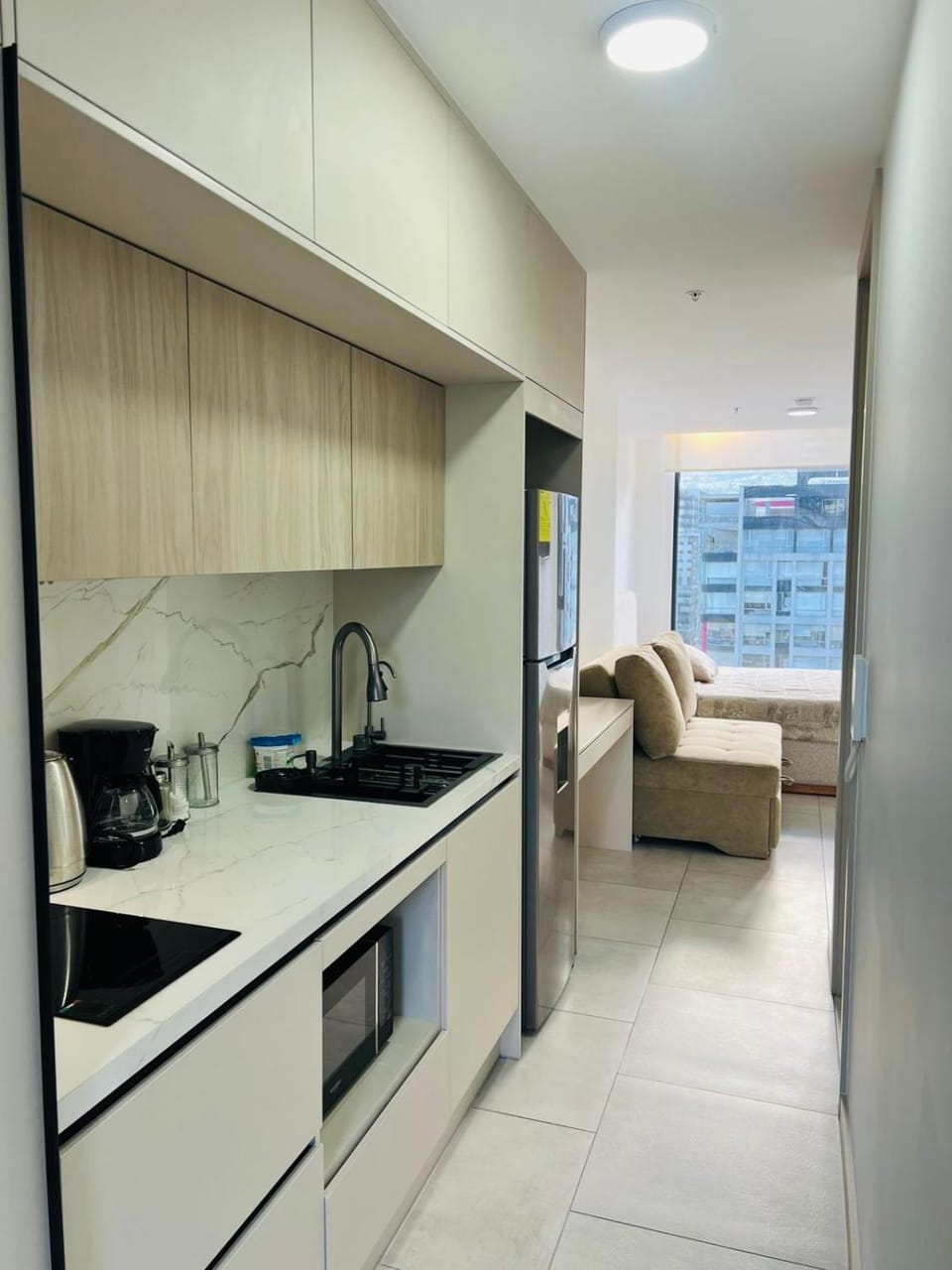 Quito 360 View Studio Luxury Pool and Rooftop Apartment hotel in Quito