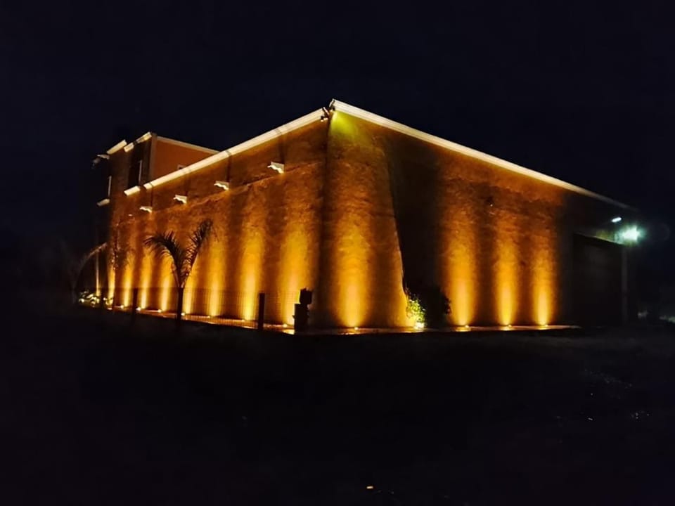 Los Laureles Casa Campo Grande Alberca Grupos Grandes Tequila House in Tequila