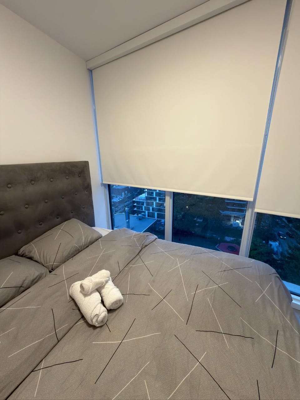 Cozy one bedroom skyview Apartment in Surrey