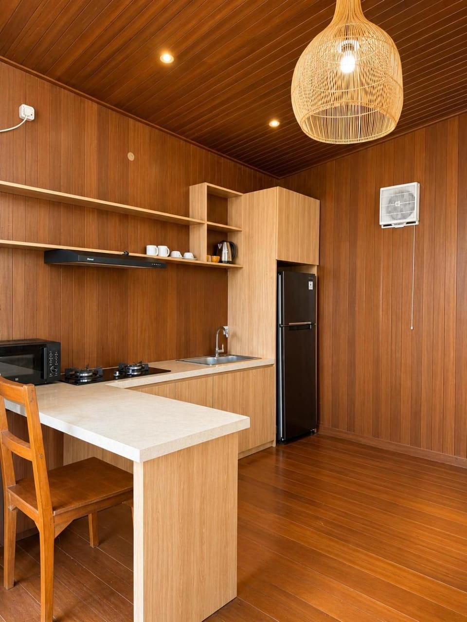 Lantis Mawun Green Village Villa in Pujut