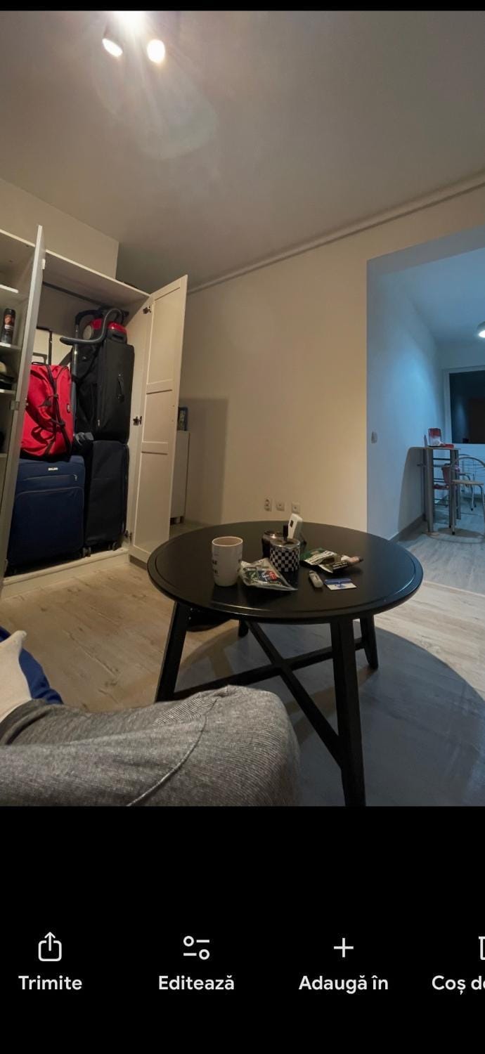 De închiriat pe lungă durată Apartment in Romania