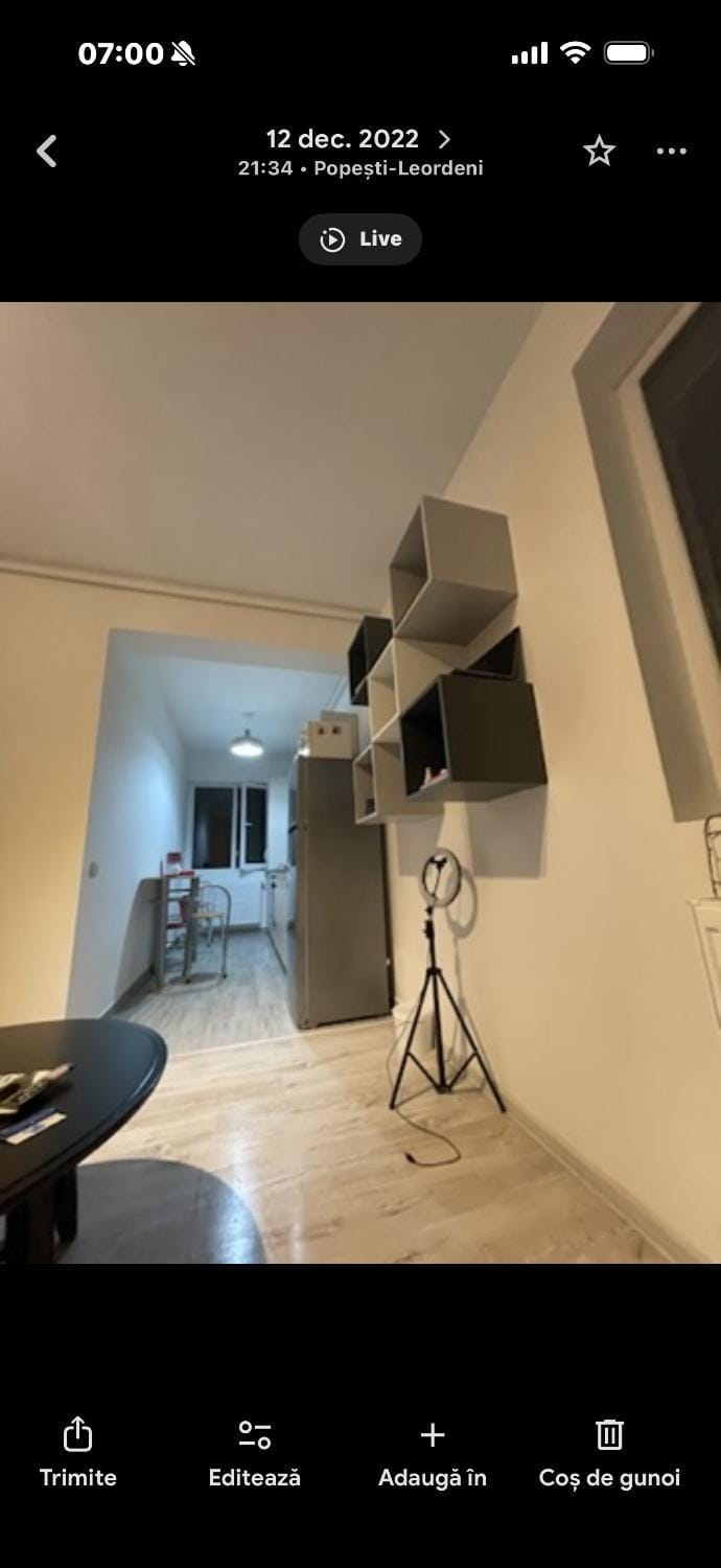 De închiriat pe lungă durată Apartment in Romania