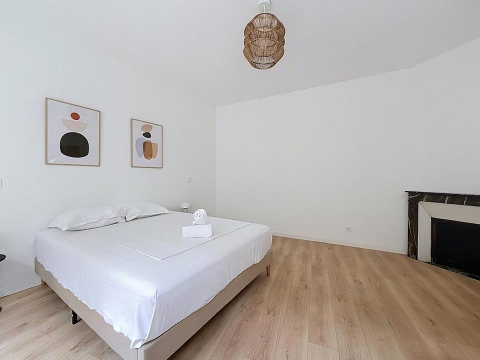T2 climatisé Cœur du centre historique 26portB Apartment in Clermont-Ferrand