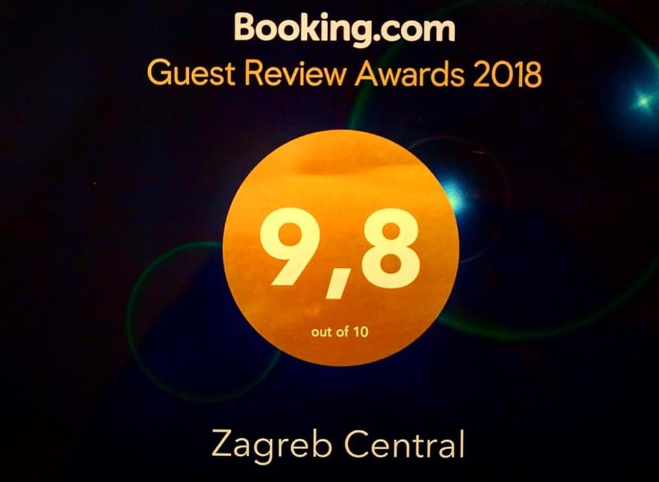 Zagreb Central Apartment in City of Zagreb