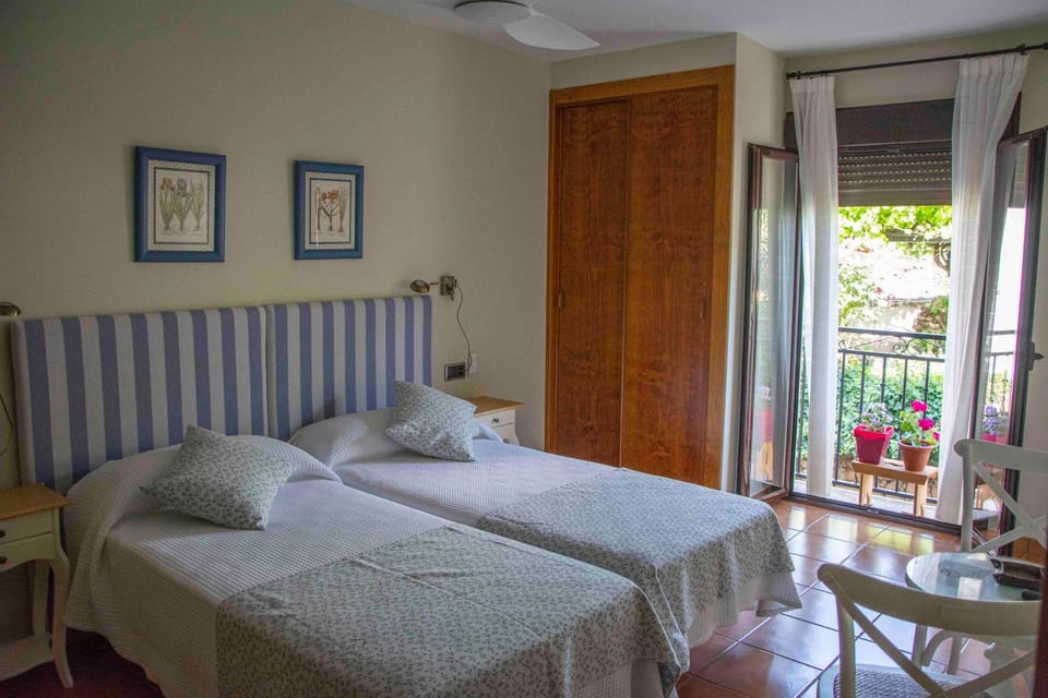 Casa Rural Fuente El Boticario Bed and Breakfast in Valle del Jerte