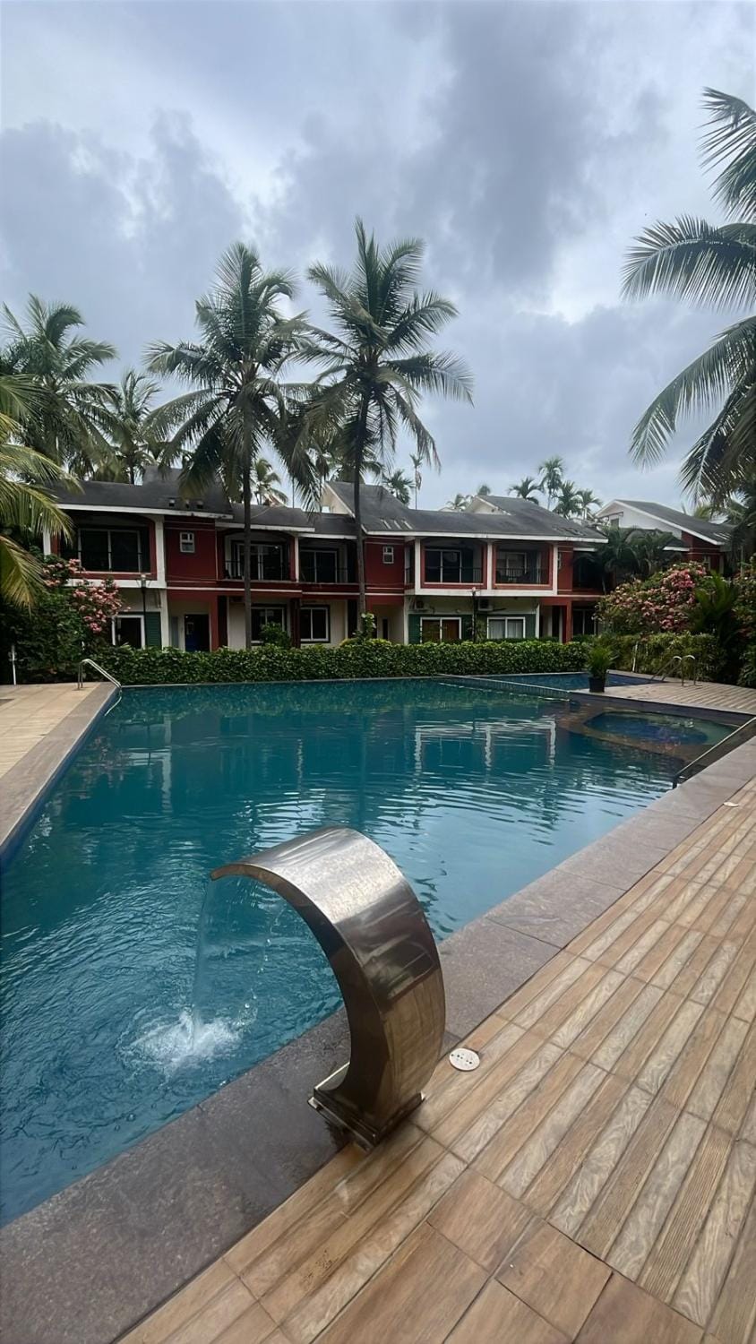 Heritage exotica Apartment in Goa, India