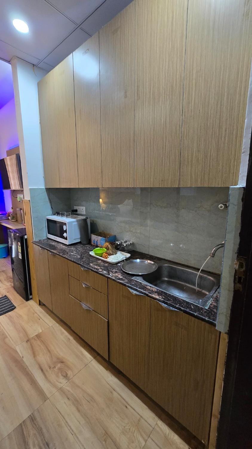 ND Stays Luxury Studio Kaveri City Center Near Expo Mart, Pari Chauk Apartment in Uttar Pradesh