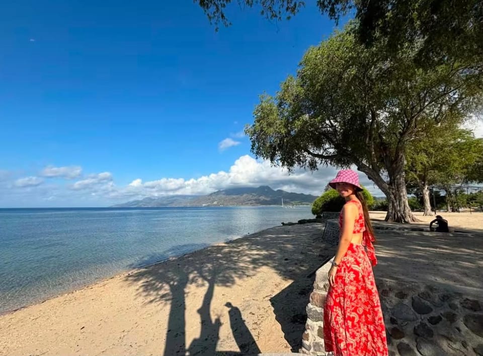 Day, Natural landscape, Beach, Sea view