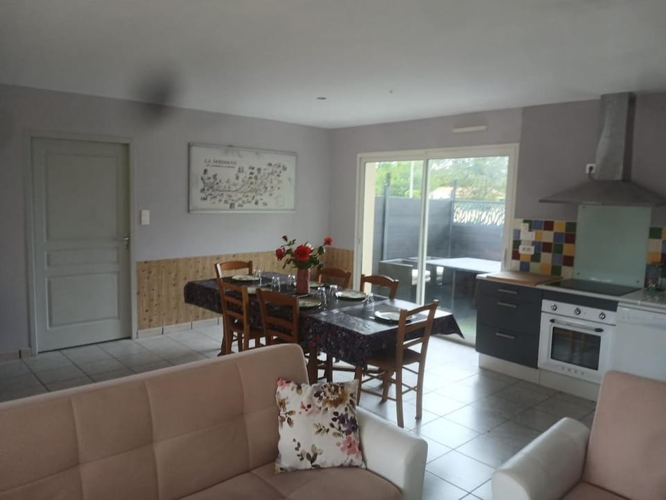 Résidence privé 2 Villa in Nouvelle-Aquitaine