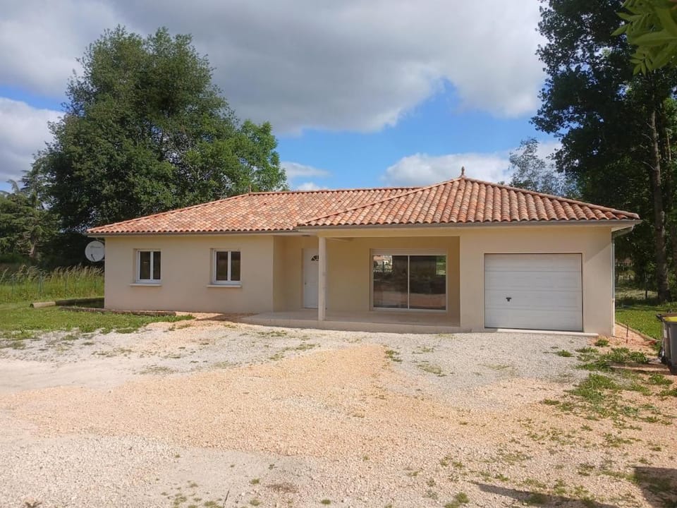 Résidence privé 2 Villa in Nouvelle-Aquitaine