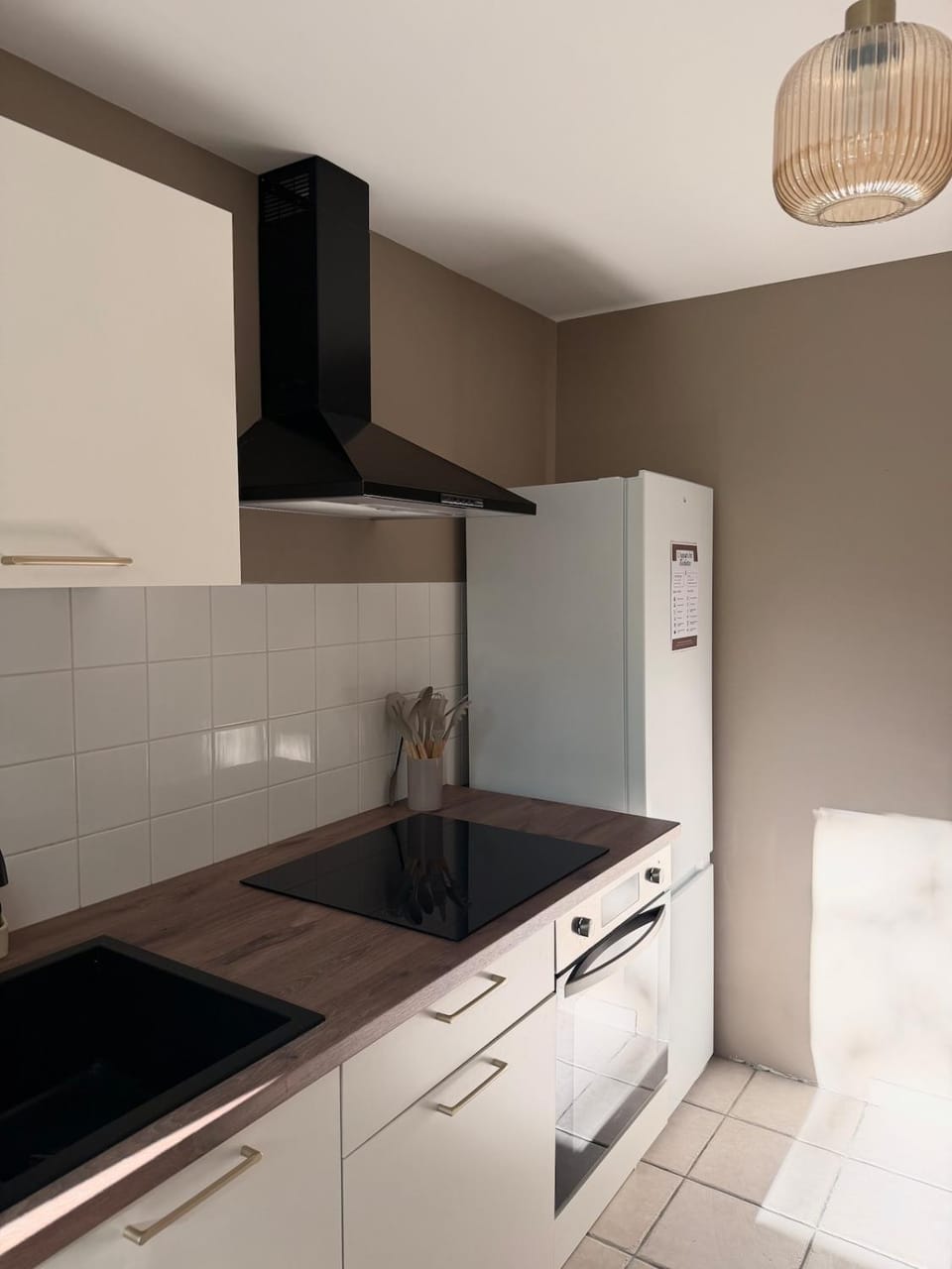 L'Appart des Rochettes - T4 au cœur du Jura Apartment in Jura