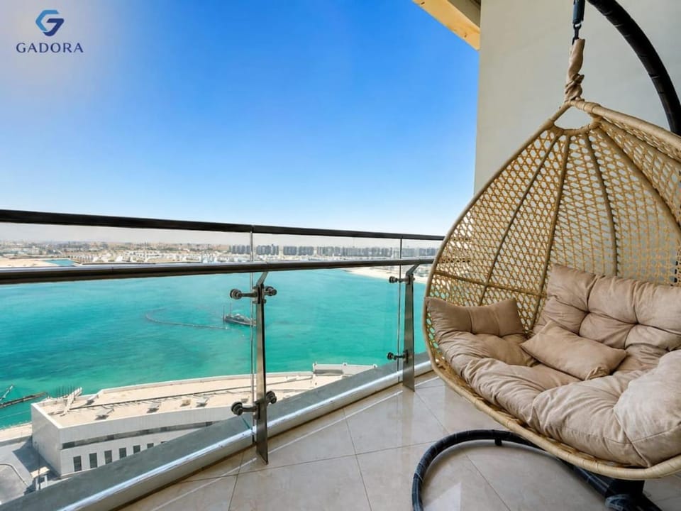 Exclusive Sea Lake View Premium Terrace By Gadora Apartment in Egypt