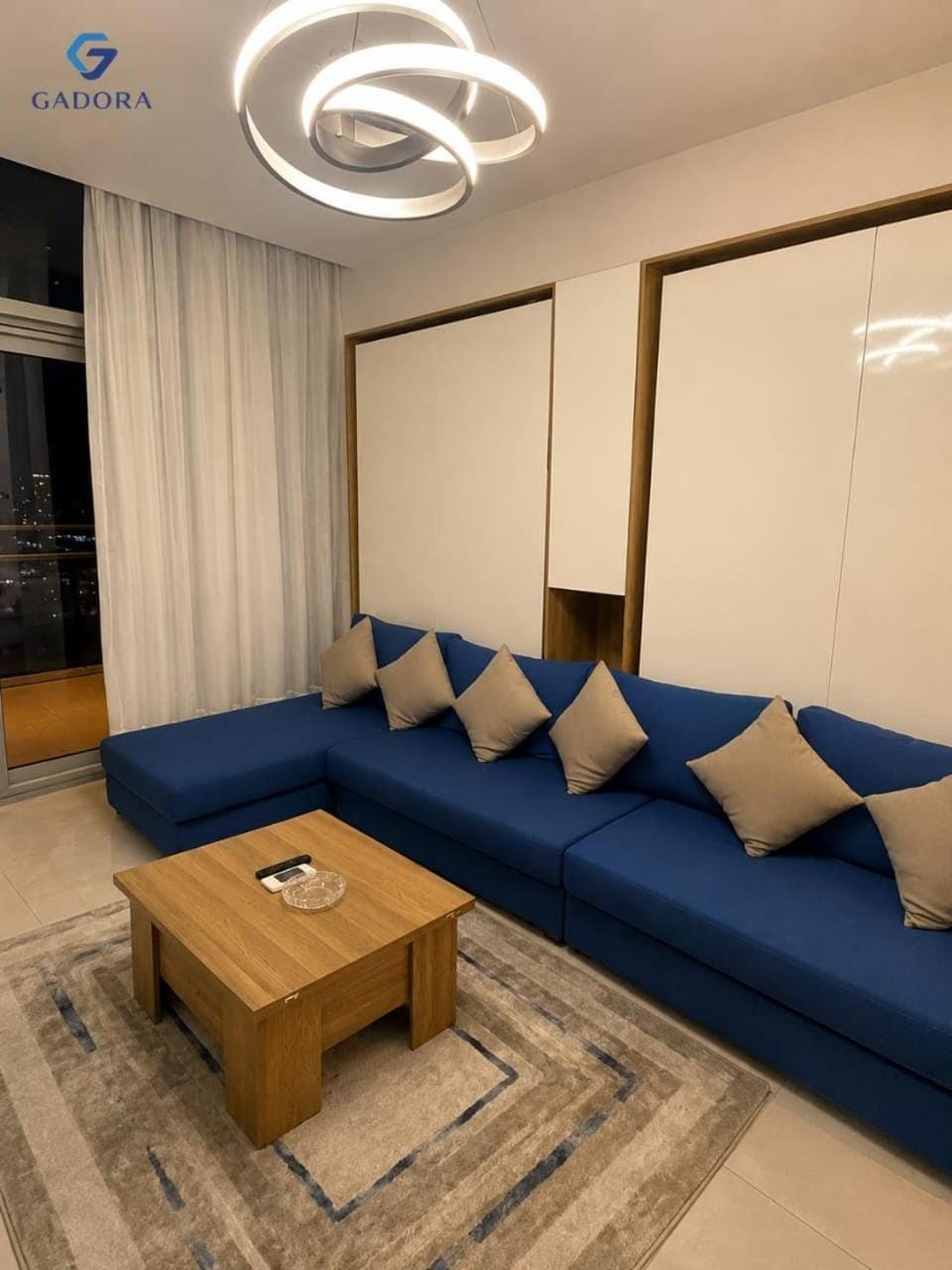 Exclusive Sea Lake View Premium Terrace By Gadora Apartment in Egypt