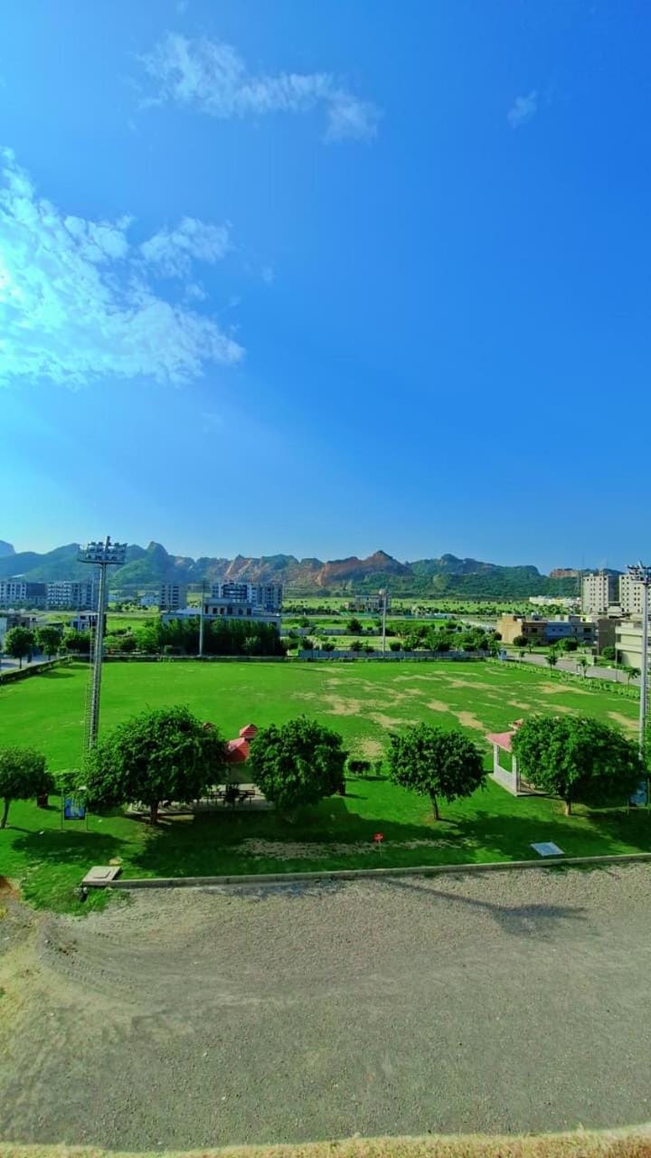 Bin Habib Property Plus Apartment in Islamabad