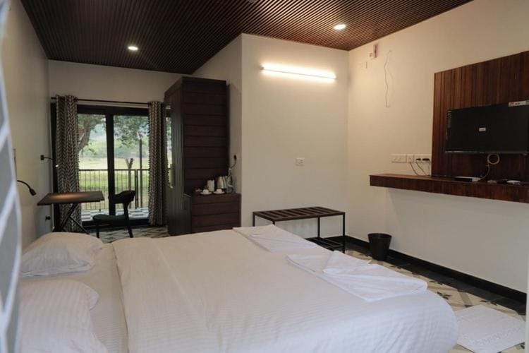 Kava Eco Camp and Caravan Park Resort in Kerala