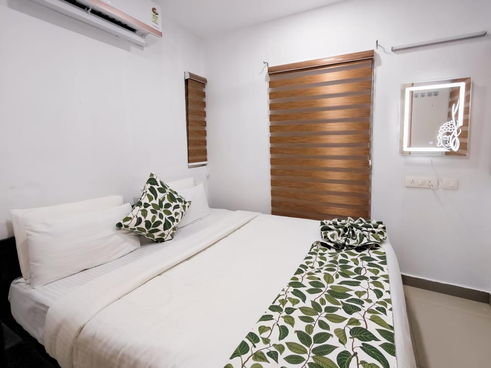 Kava Eco Camp and Caravan Park Resort in Kerala