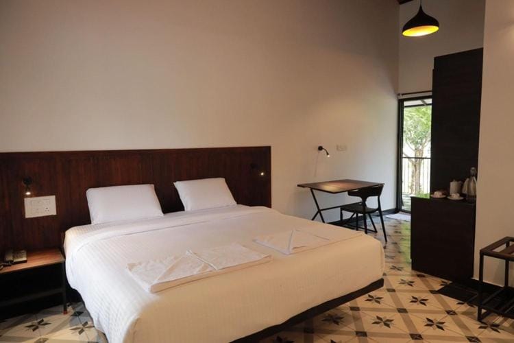 Kava Eco Camp and Caravan Park Resort in Kerala